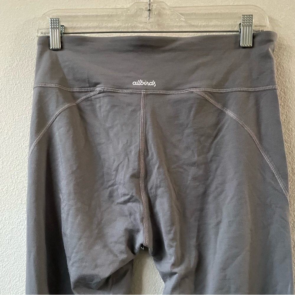 Allbirds gray soft natural lyocell ecofriendly leggings size large - Picture 8 of 12